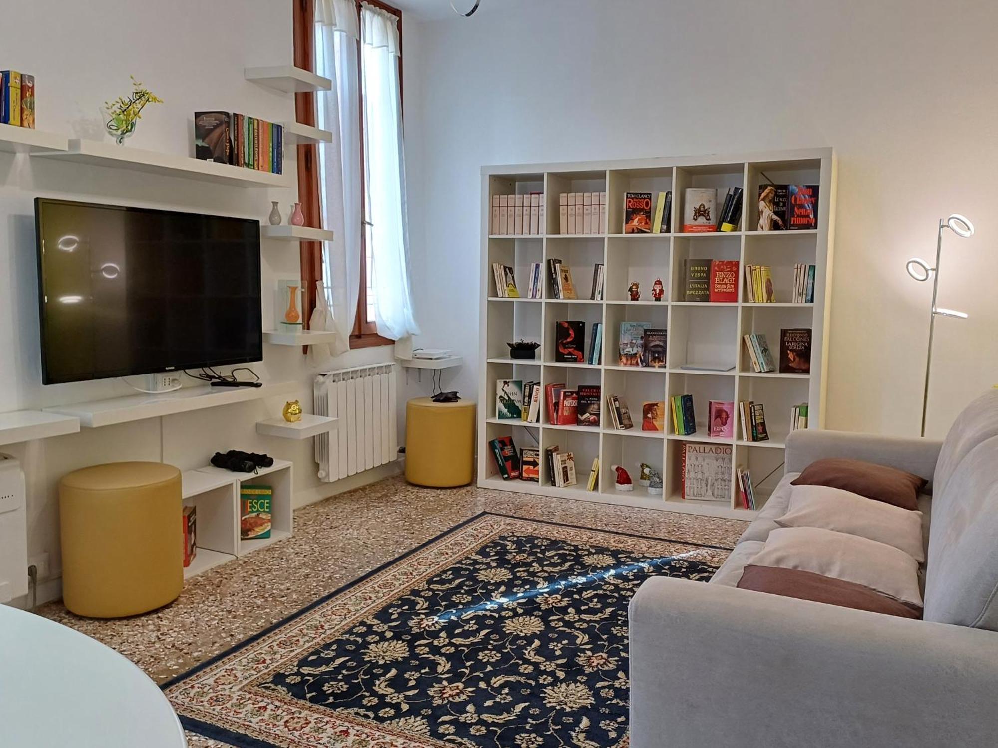 Fortuny Loft Venezia Esterno foto