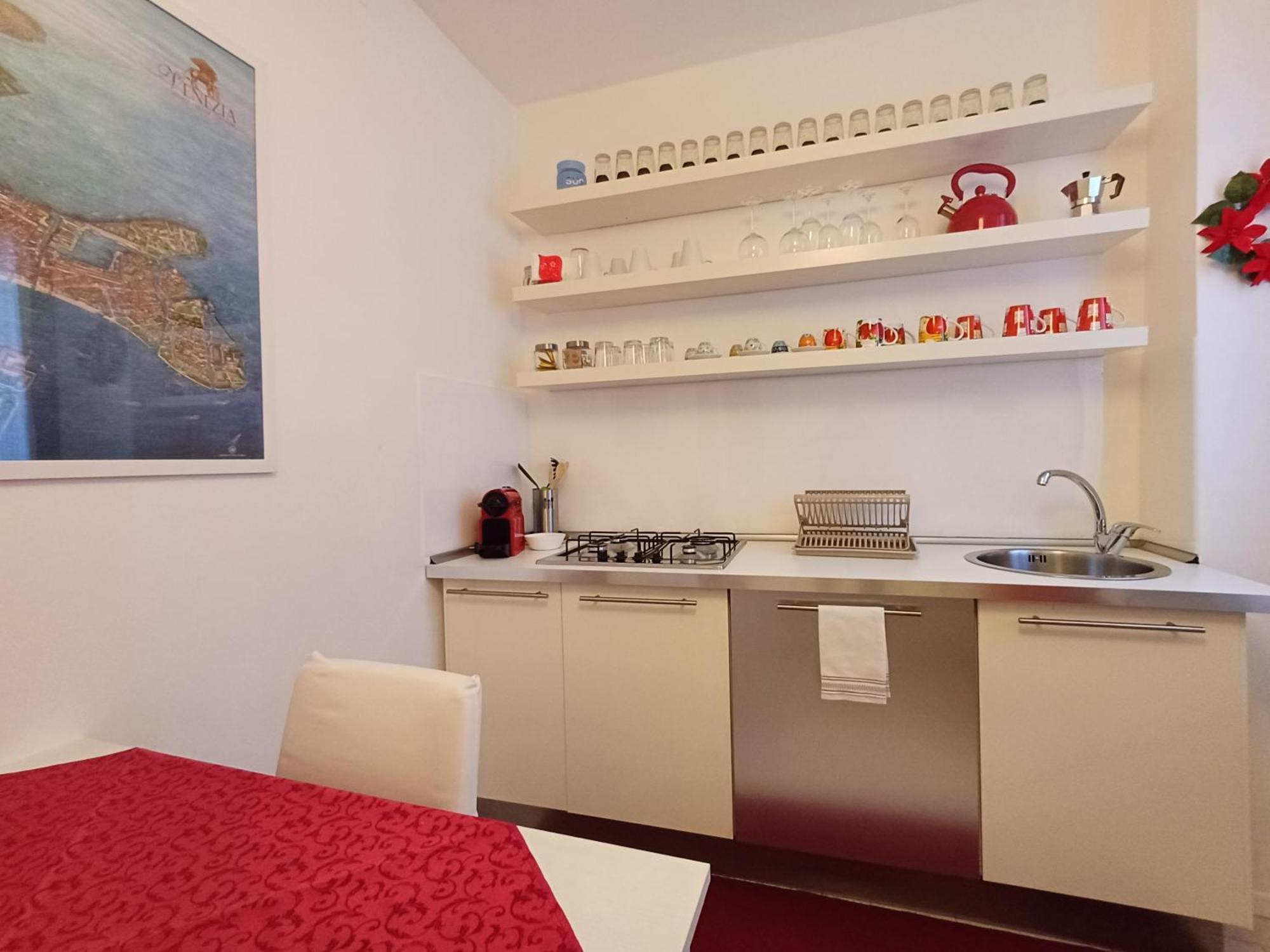 Fortuny Loft Venezia Esterno foto