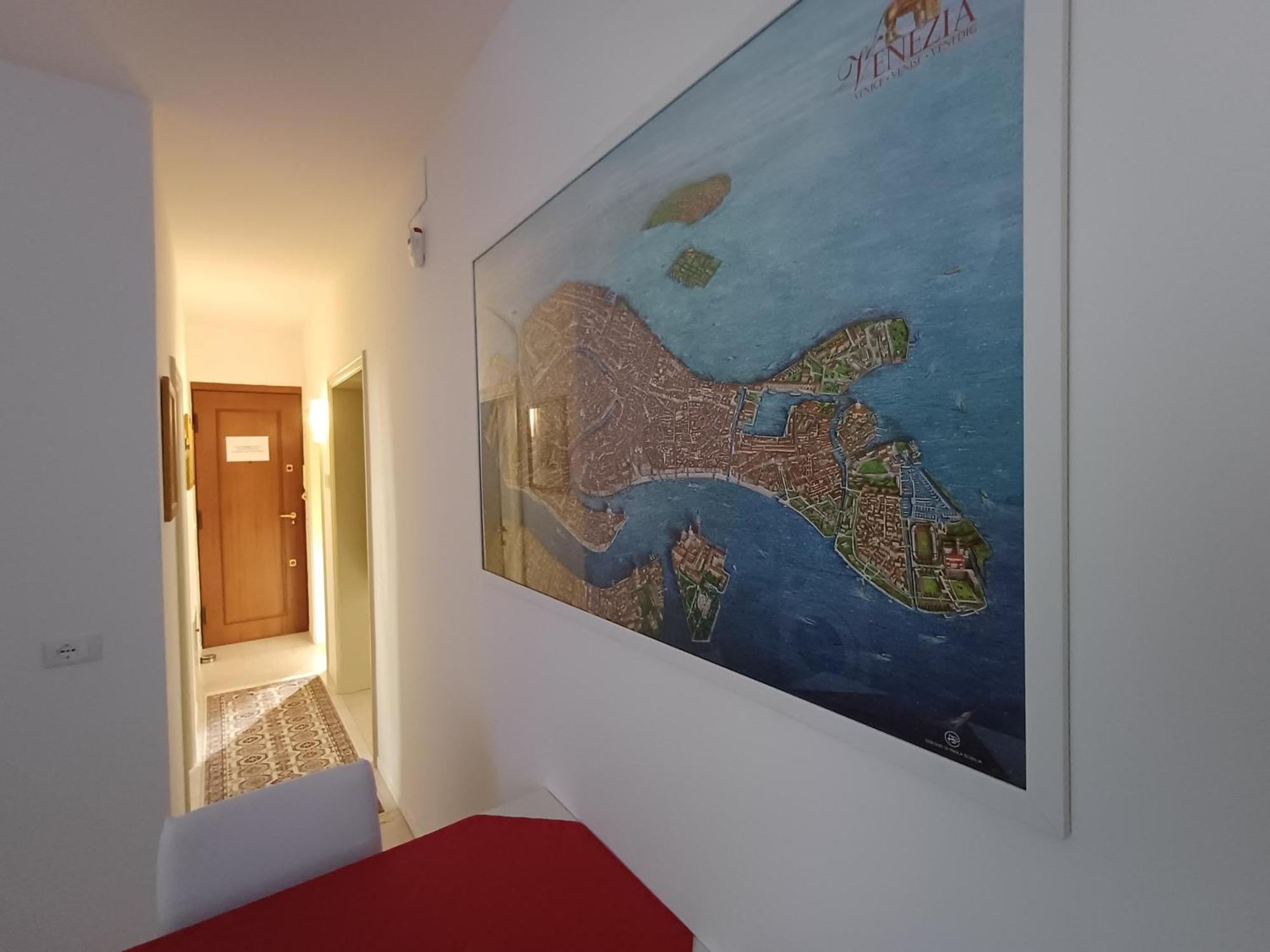 Fortuny Loft Venezia Esterno foto
