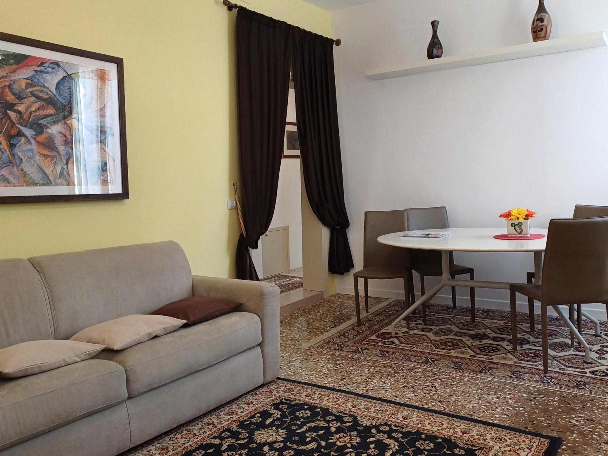 Fortuny Loft Venezia Esterno foto
